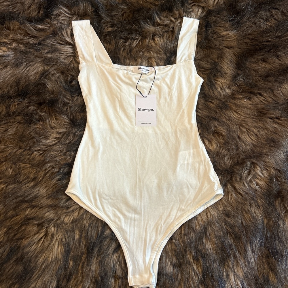 Showpo bodysuit